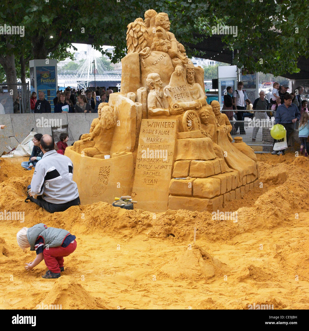sand for childrens sand pit