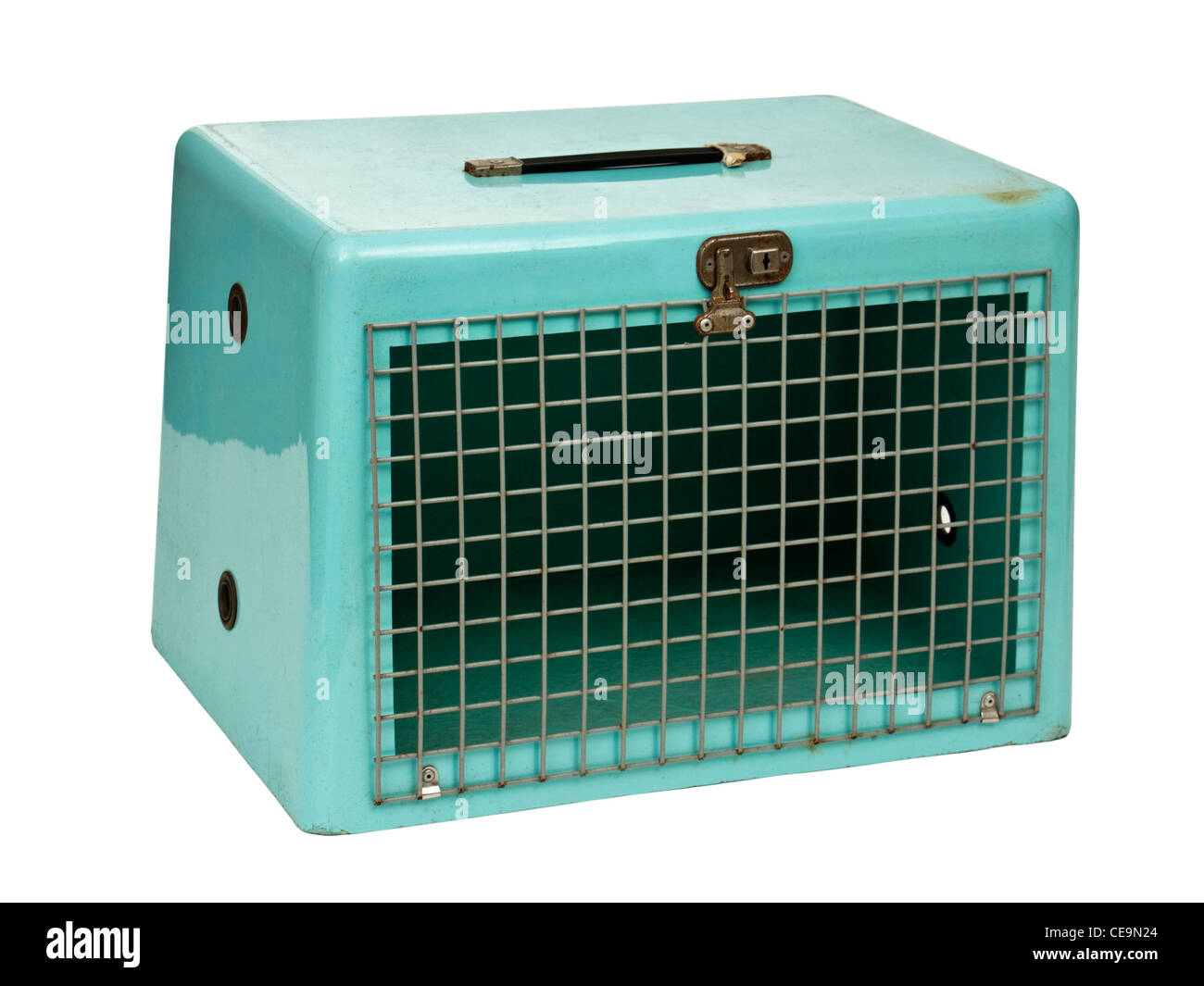 Animal transport cage hi-res stock photography and images - Alamy