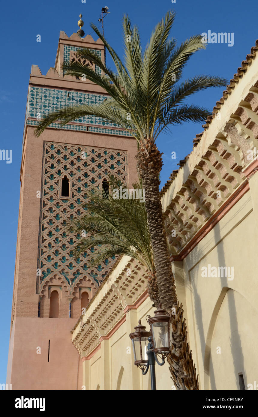 Kasbah Mosque, Rue de la Kasbah, Morocco Stock Photo Alamy