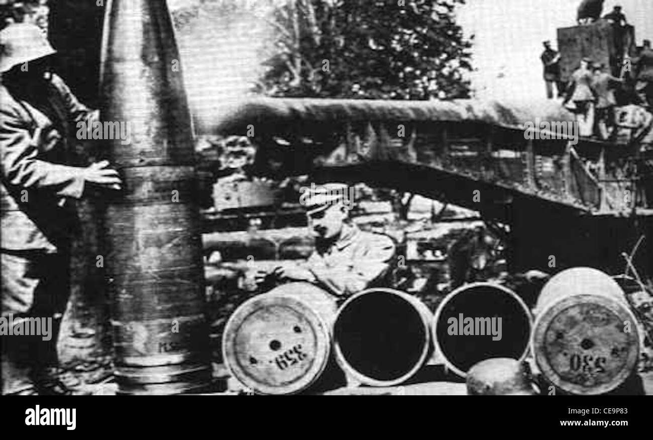 Ww1 Black and White Stock Photos & Images - Alamy