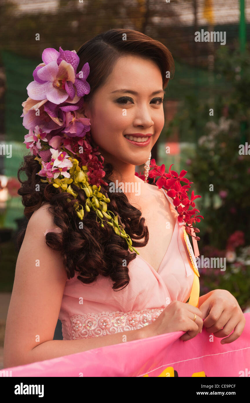 Contestant beauty hires stock photography and images Alamy