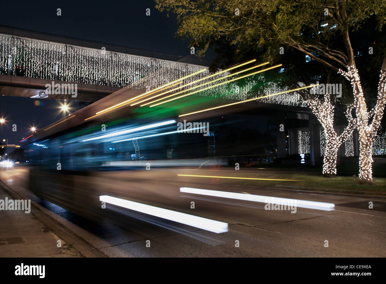 Downtown tunnel houston hires stock photography and images Alamy
