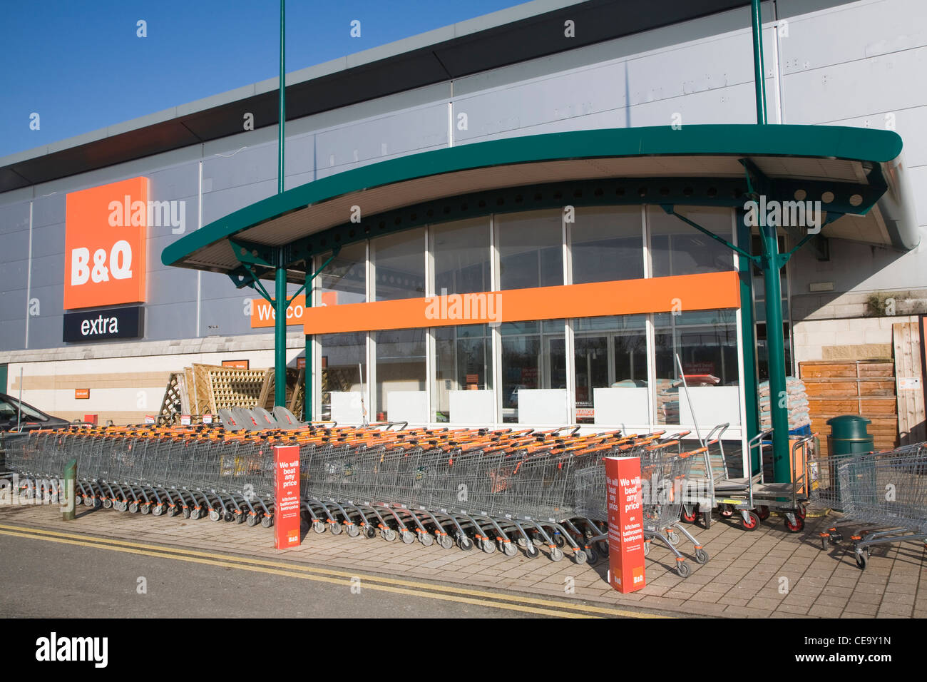 Retail Park Stock Photos & Retail Park Stock Images - Alamy
