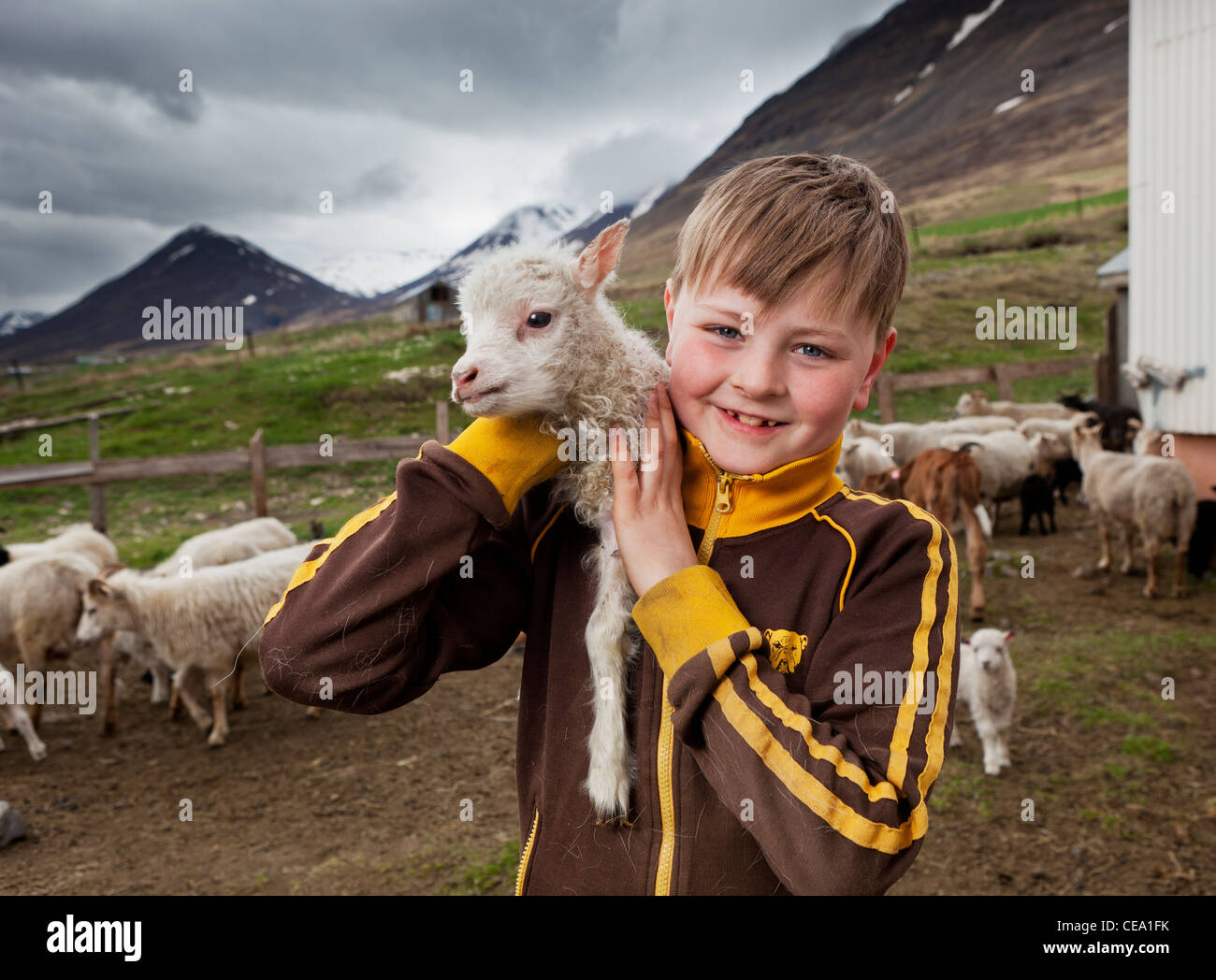 Contact farm hires stock photography and images Alamy