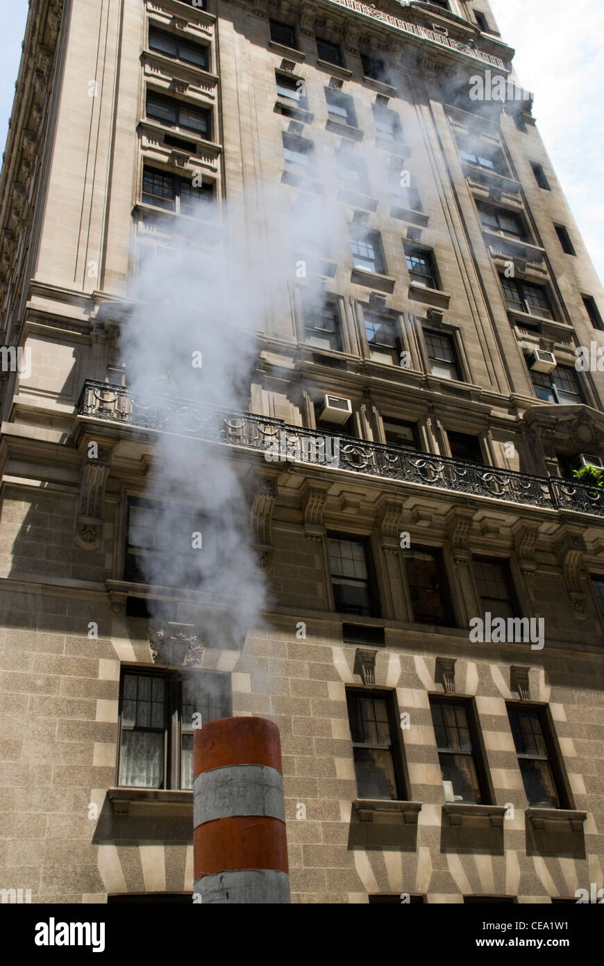 New york steam system hires stock photography and images Alamy