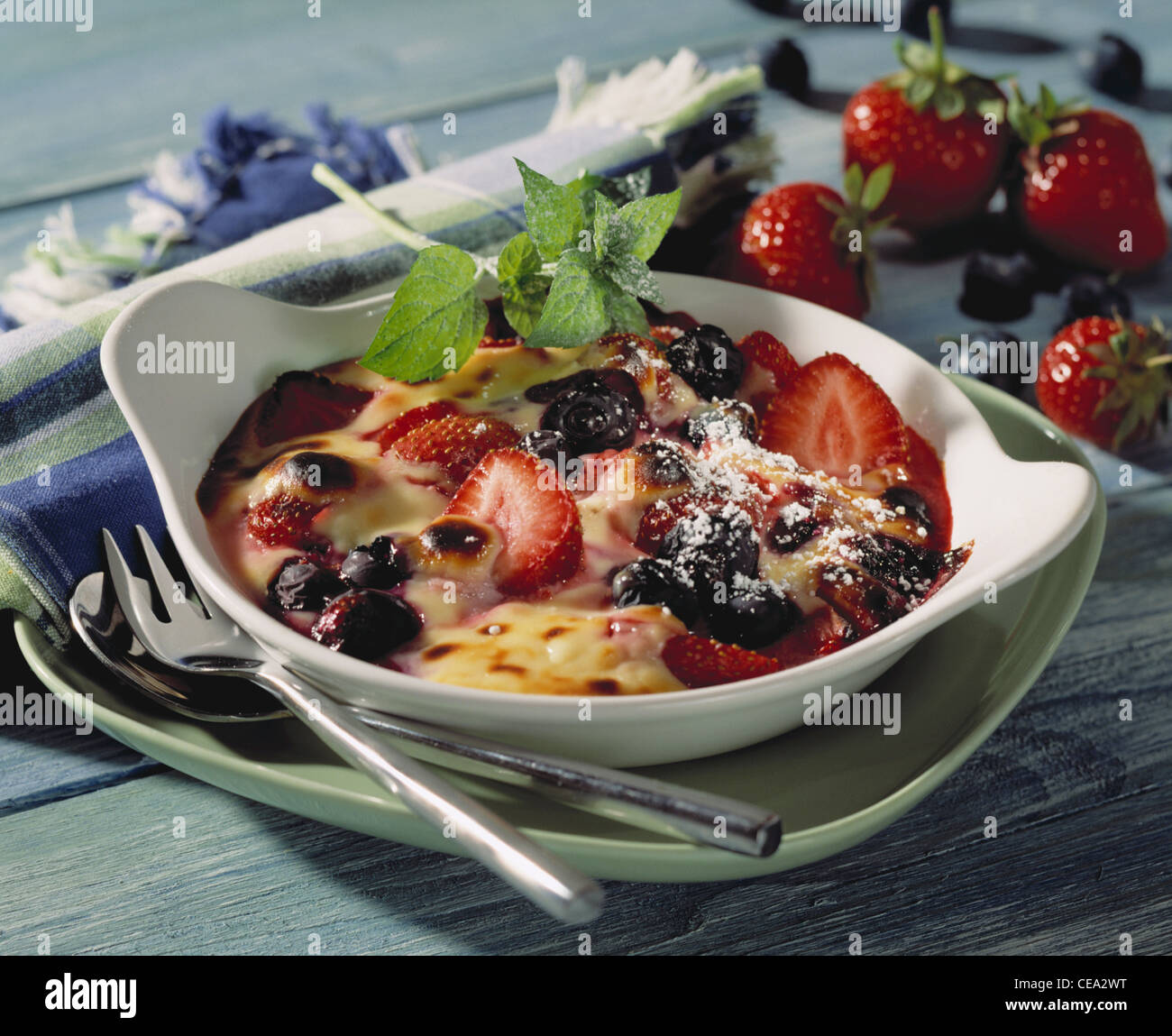 Puderzucket hi-res stock photography and images - Alamy