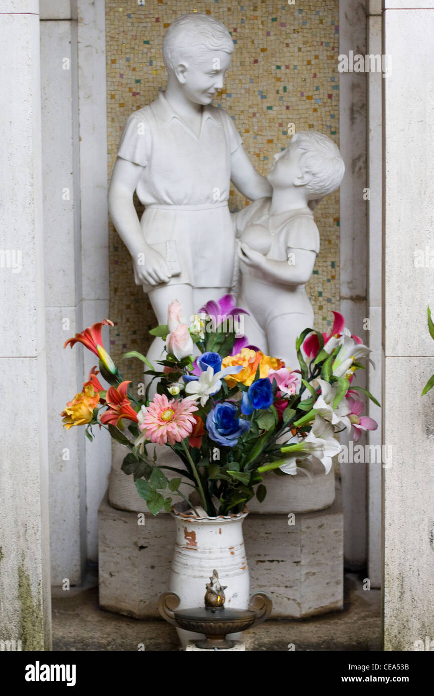 Verano Cemetery High Resolution Stock Photography and Images - Alamy