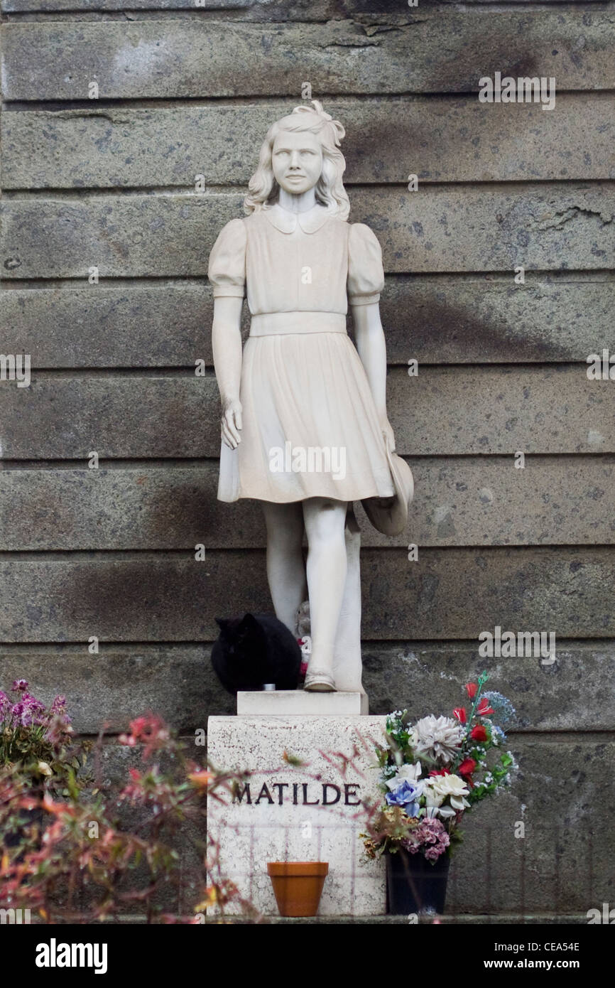 Verano cemetery rome hi-res stock photography and images - Alamy