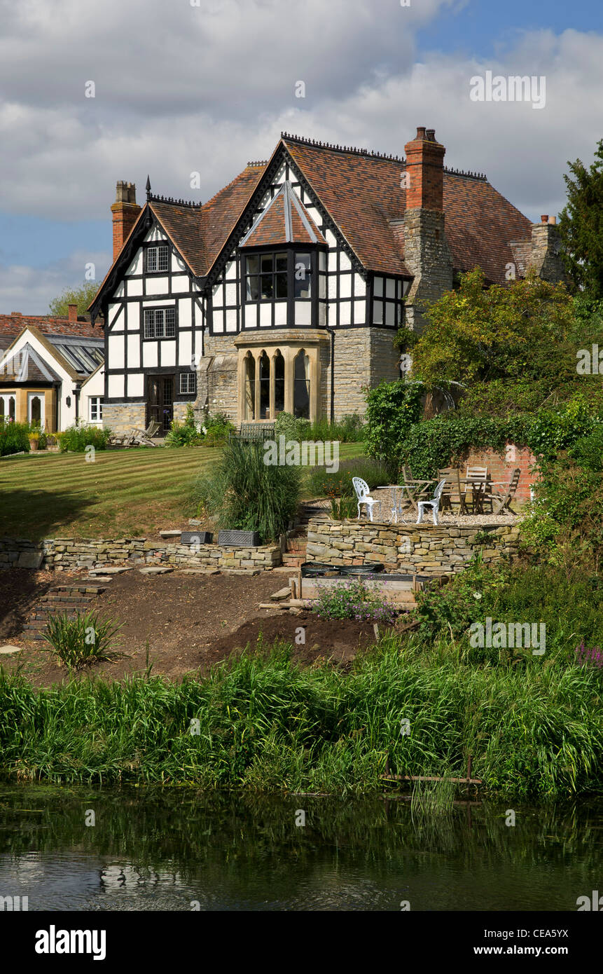 bidford on avon warwickshire england uk Stock Photo Alamy