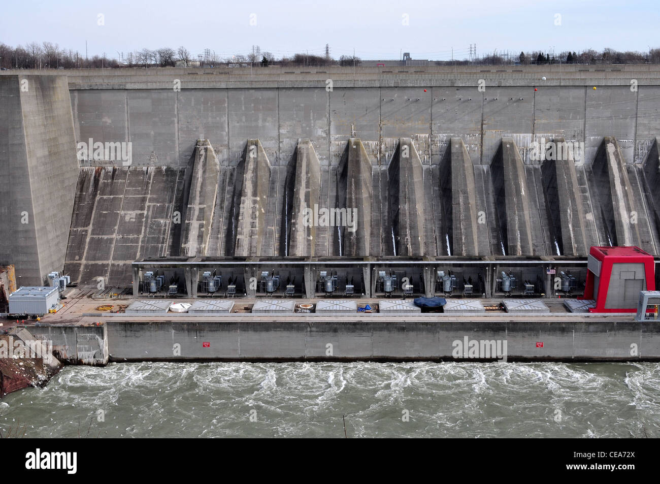 Hydro power station niagara hires stock photography and images Alamy
