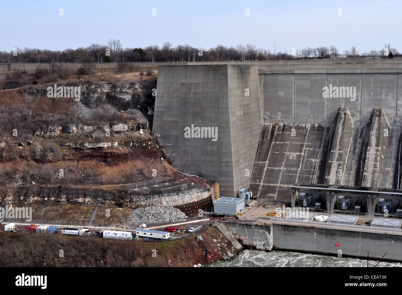 Hydro electric power plant hires stock photography and images Alamy