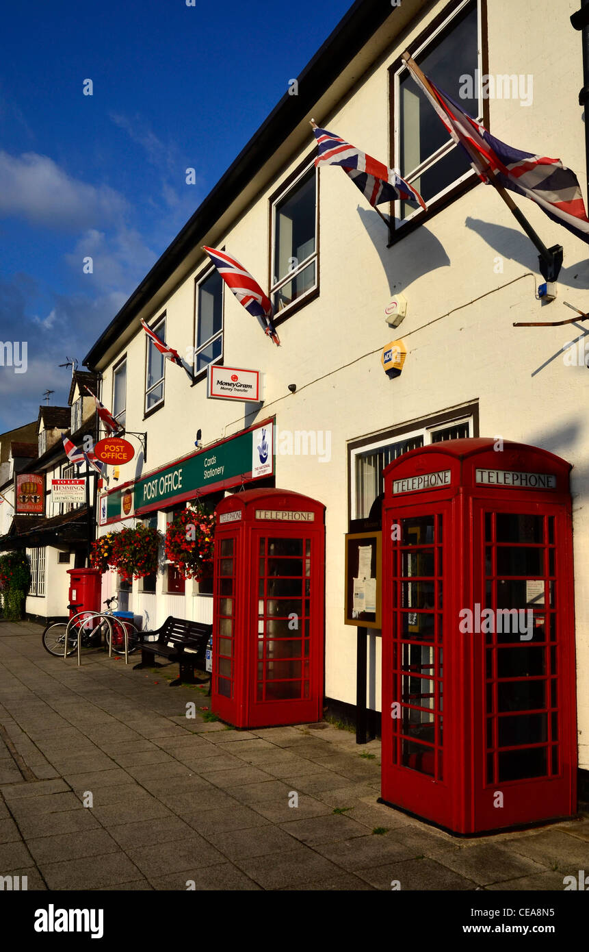 alcester town village warwickshire midlands england uk Stock Photo Alamy