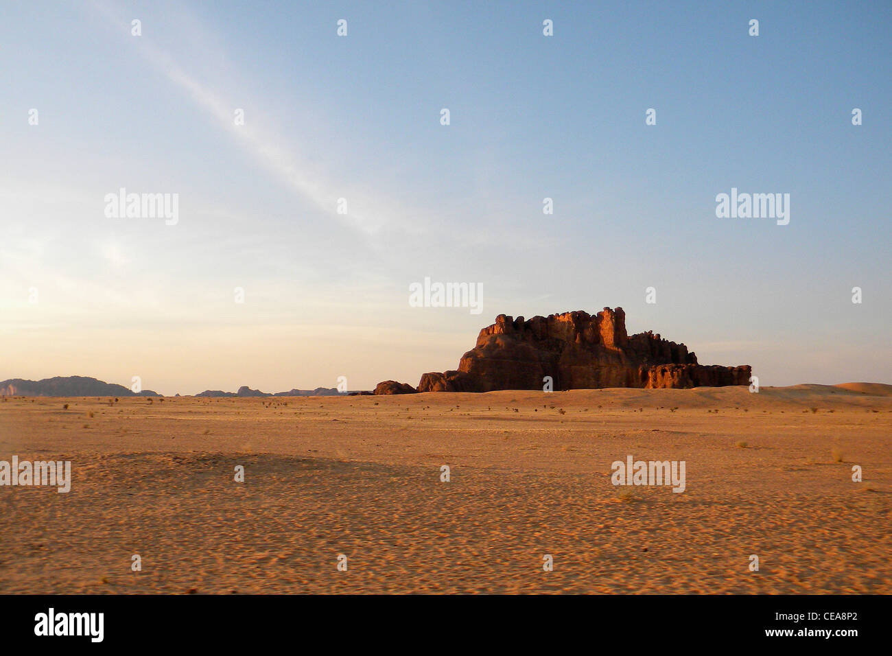 Ennedi region, Chad Stock Photo - Alamy
