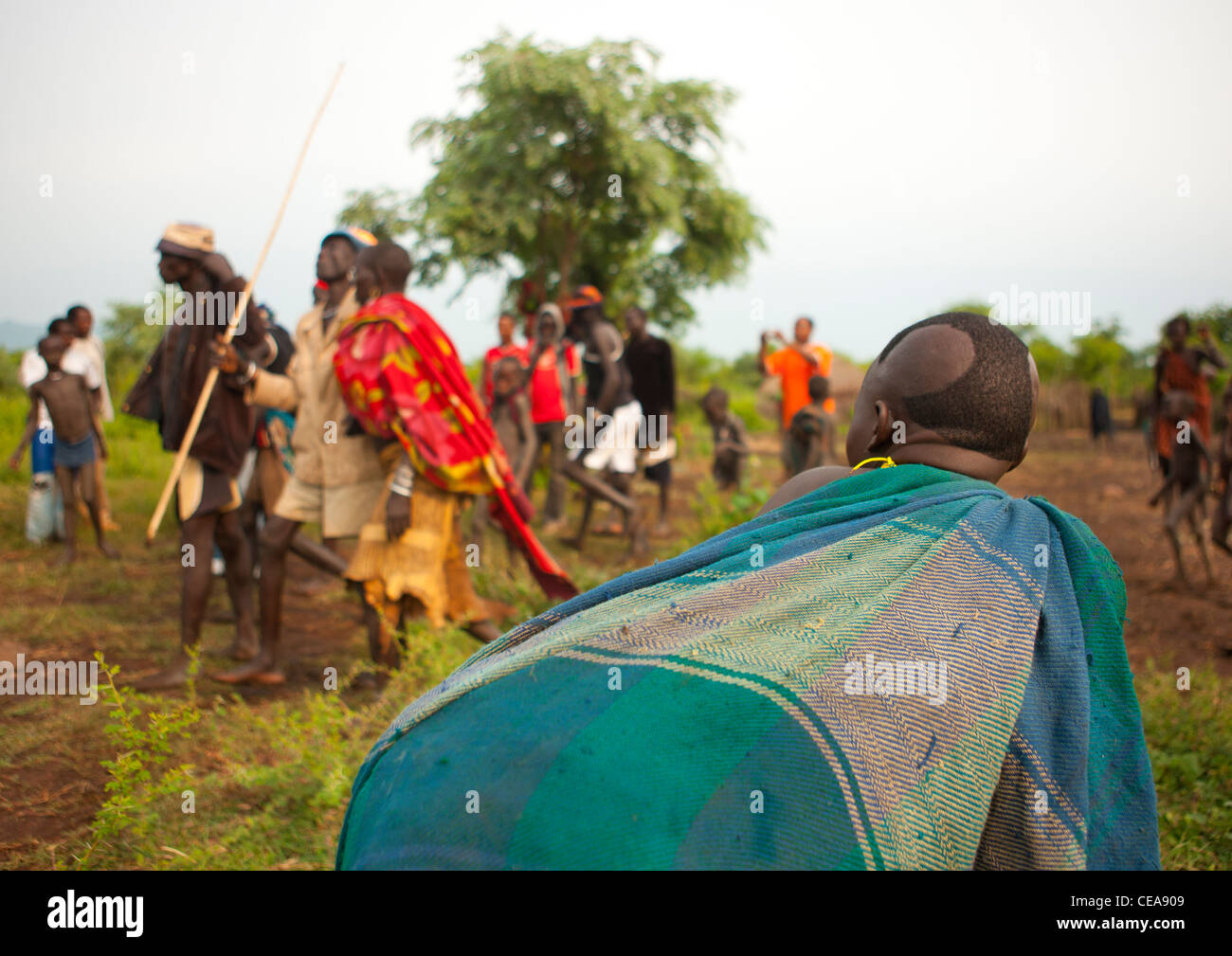 Kael New Year Celebration In Bodi Tribe Hana Mursi Omo Valley kael-new-year-celebration-in-bodi-tribe-hana-mursi-omo-valley
