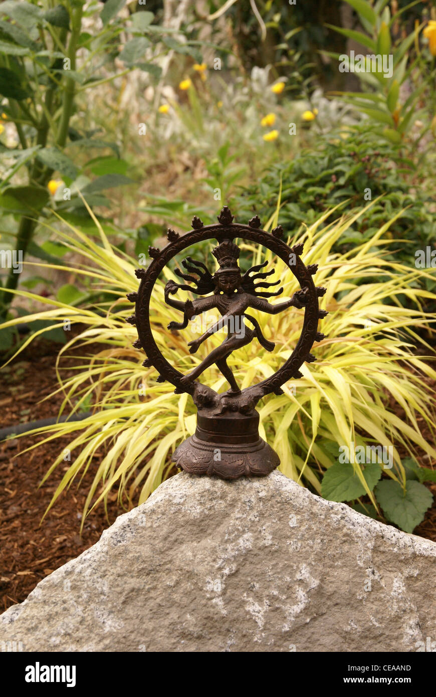 Hindu creation myth hi res stock photography and images alamy