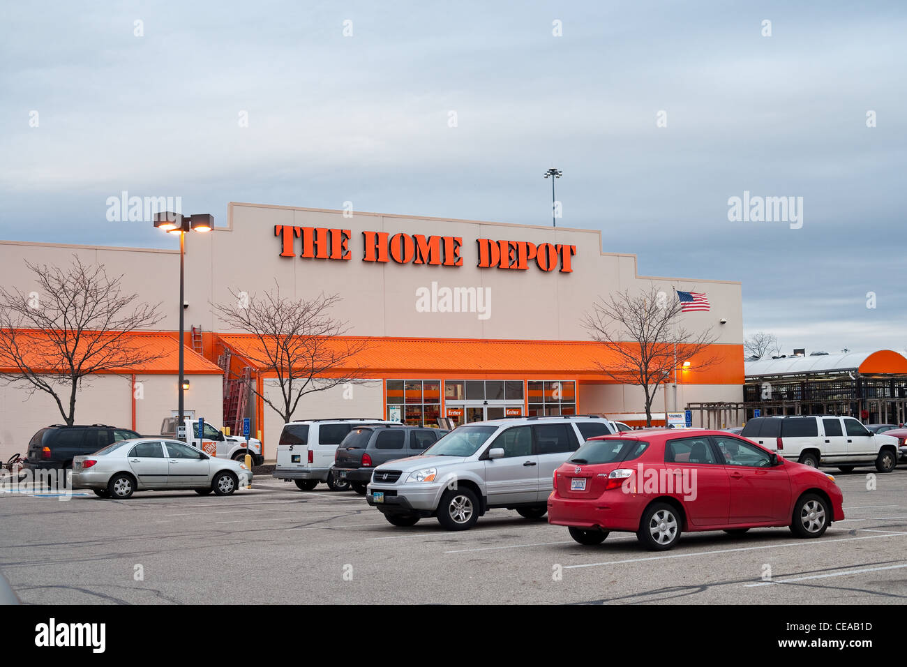 Home Depot High Resolution Stock Photography and Images Alamy