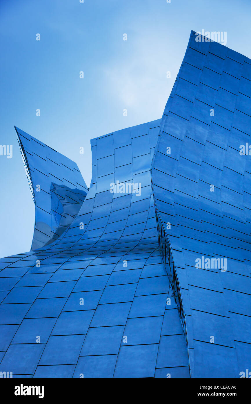 Abstract Detail of Modern Urban Architecture Stock Photo - Alamy