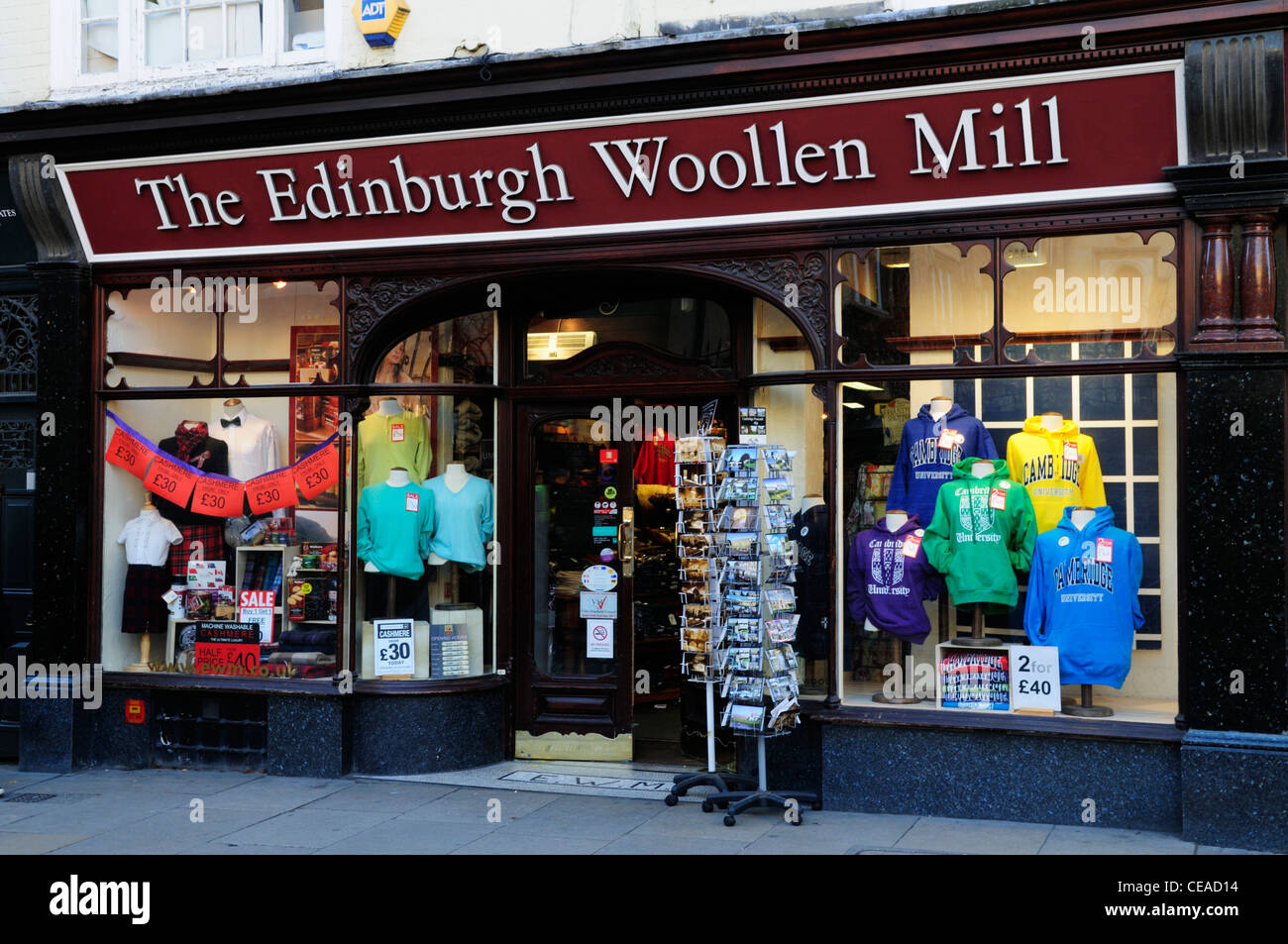 Edinburgh woollen cheap mill blouses