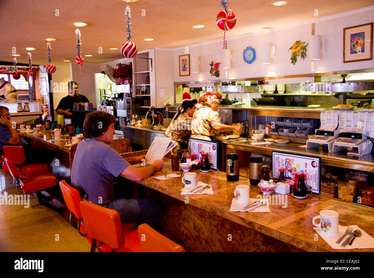 Ken's House of Pancakes, a dining legend in Hilo, Big Island, Hawaii