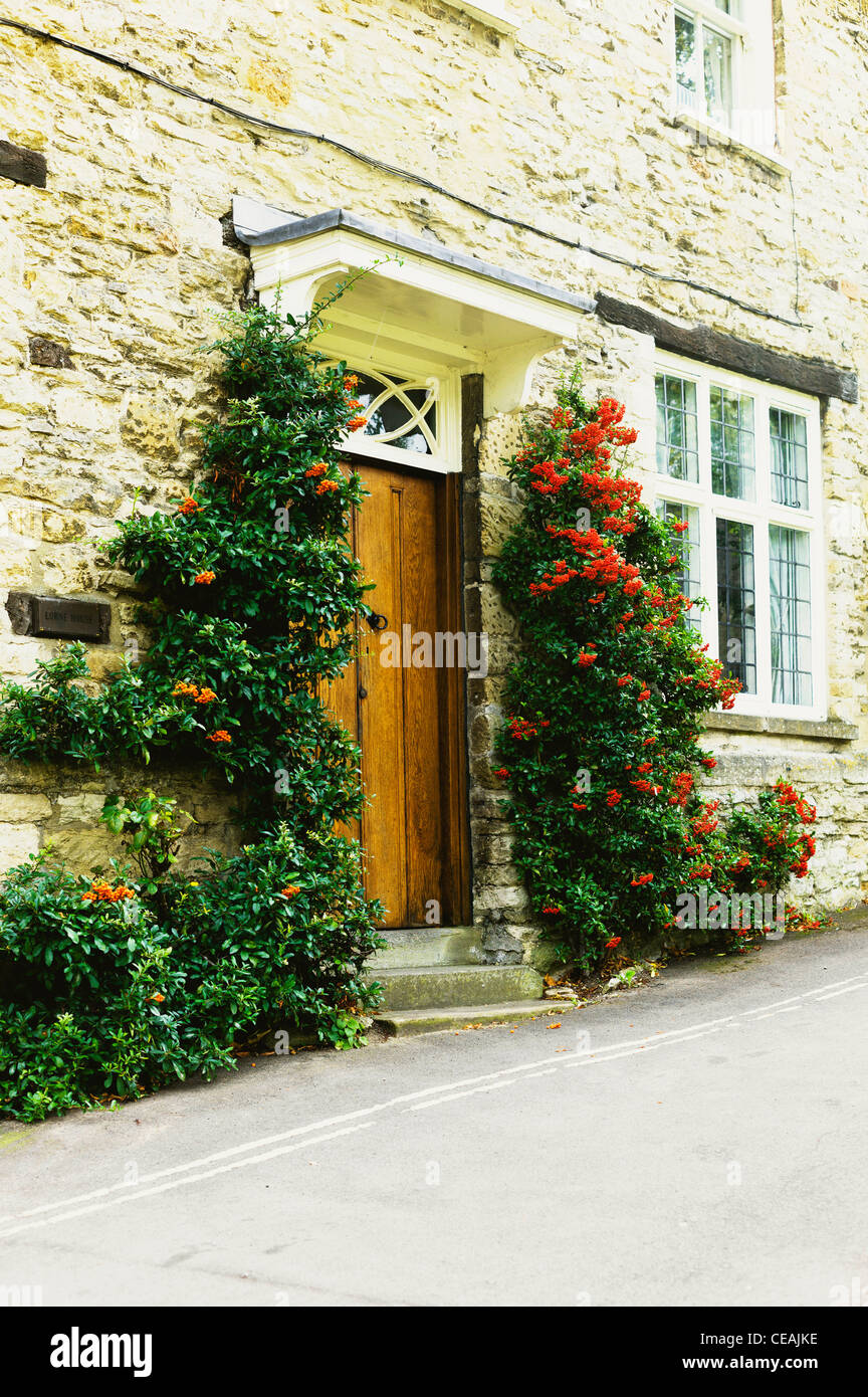 burford village cotswolds oxfordshire Stock Photo Alamy