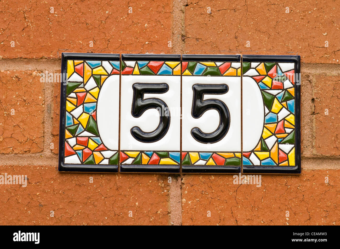 House number plaque hires stock photography and images Alamy