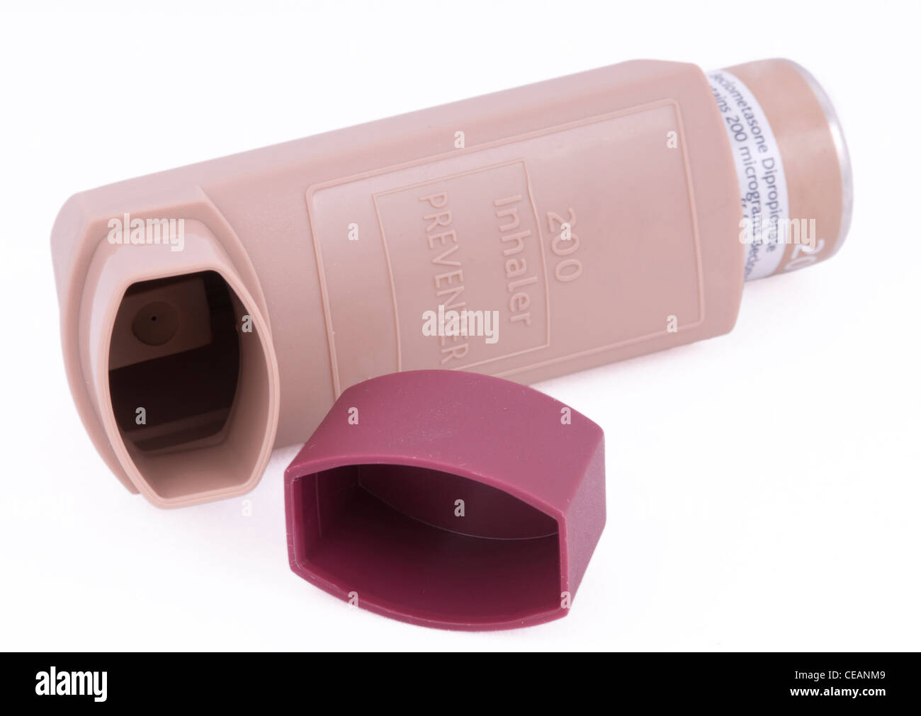 Preventer inhaler hi-res stock photography and images - Alamy