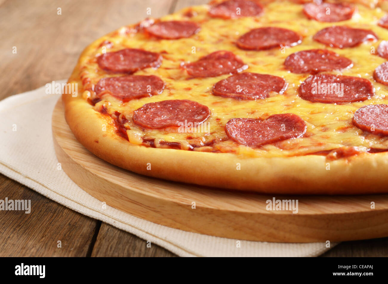 что нужно для приготовления пиццы пепперони в домашних условиях фото 96