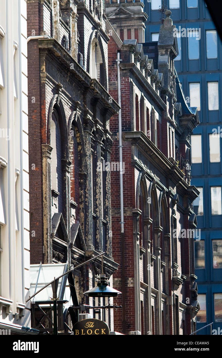 Long Little Collins Street, Photos