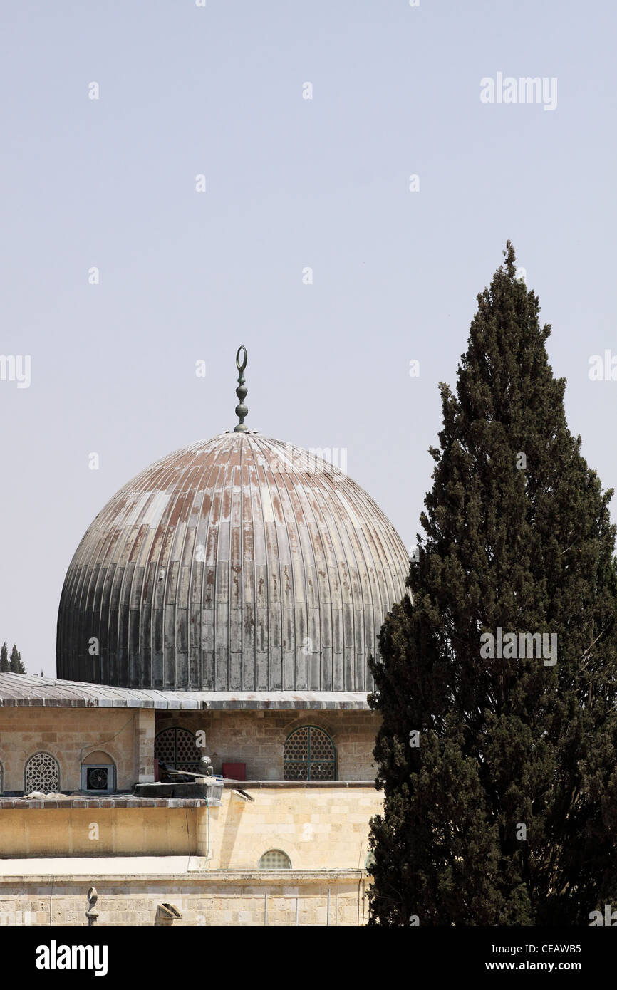 Arab jerusalem holy land palestine hi-res stock photography and images ...