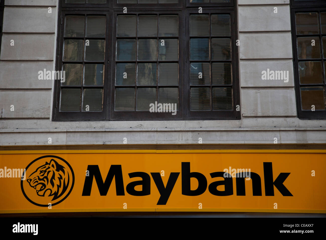 Maybank stock