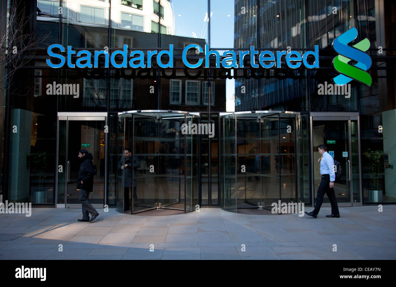 Standard chartered bank hires stock photography and images Alamy