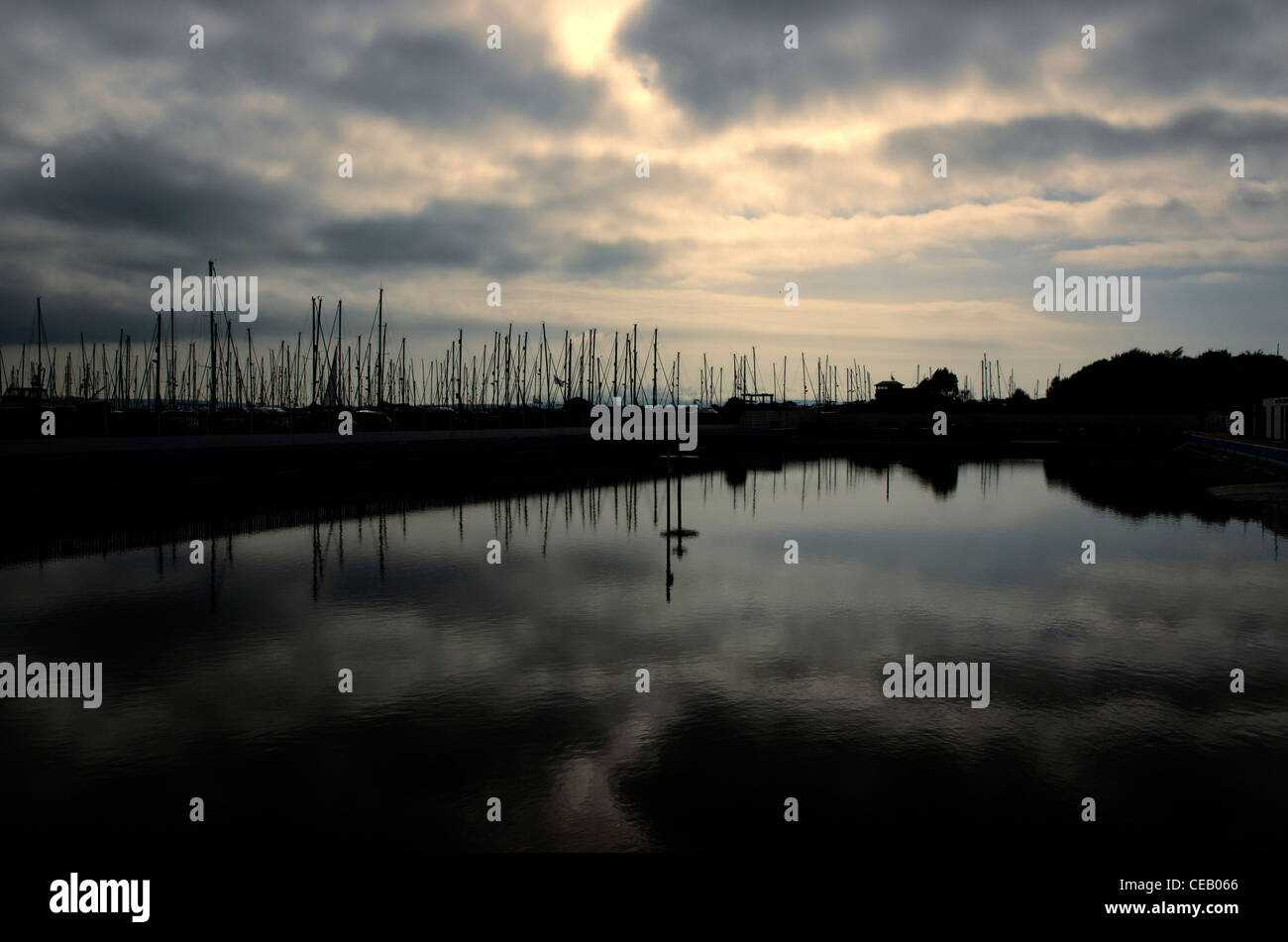 lymington salt baths hampshire salt water swimming pool england uk
