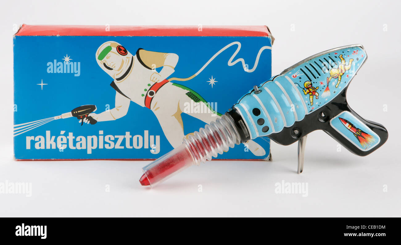 Toy noise gun hires stock photography and images Alamy