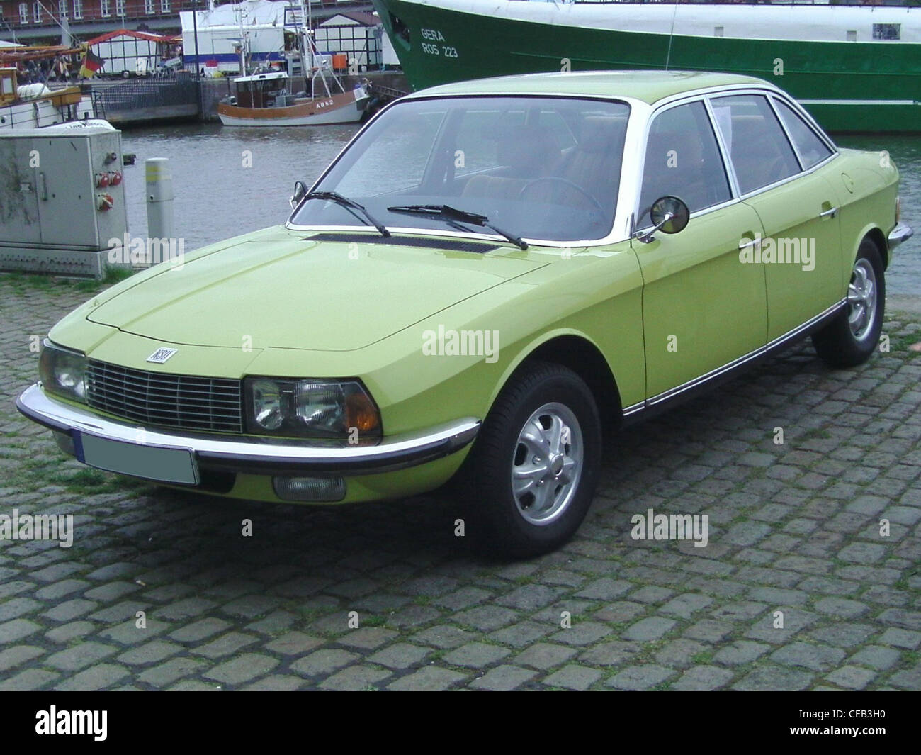 A car with a wankel engine hi-res stock photography and images - Alamy