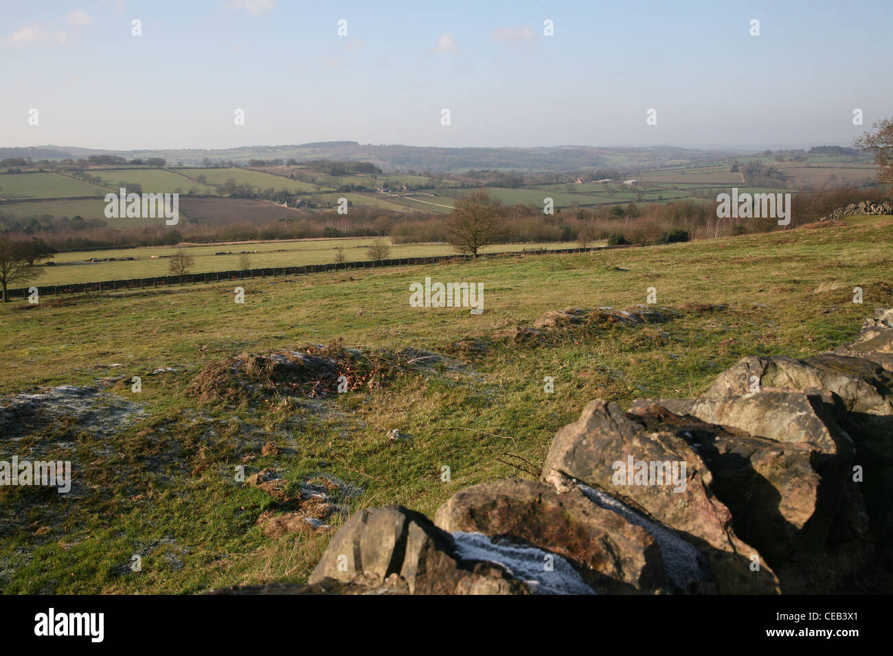 Beacon Hill, Leicestershire - British Geological Survey