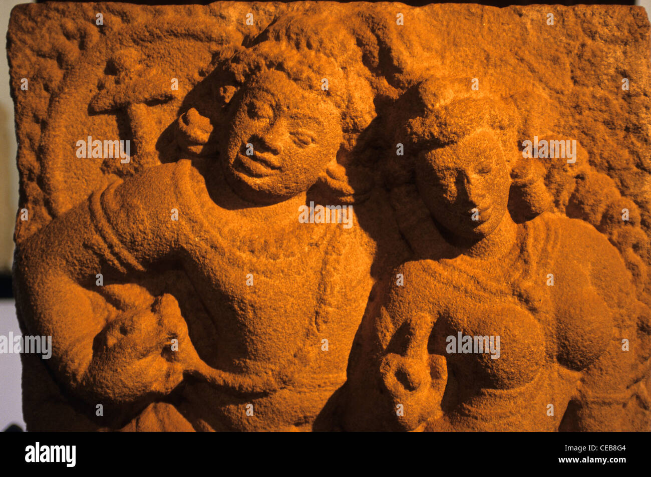 Isurumuniya lovers hi-res stock photography and images - Alamy