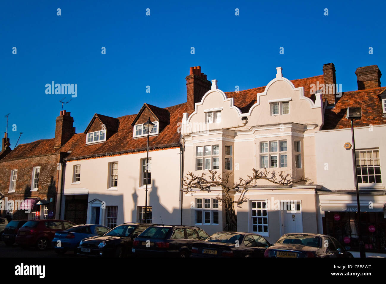 Amersham old town Stock Photo Alamy
