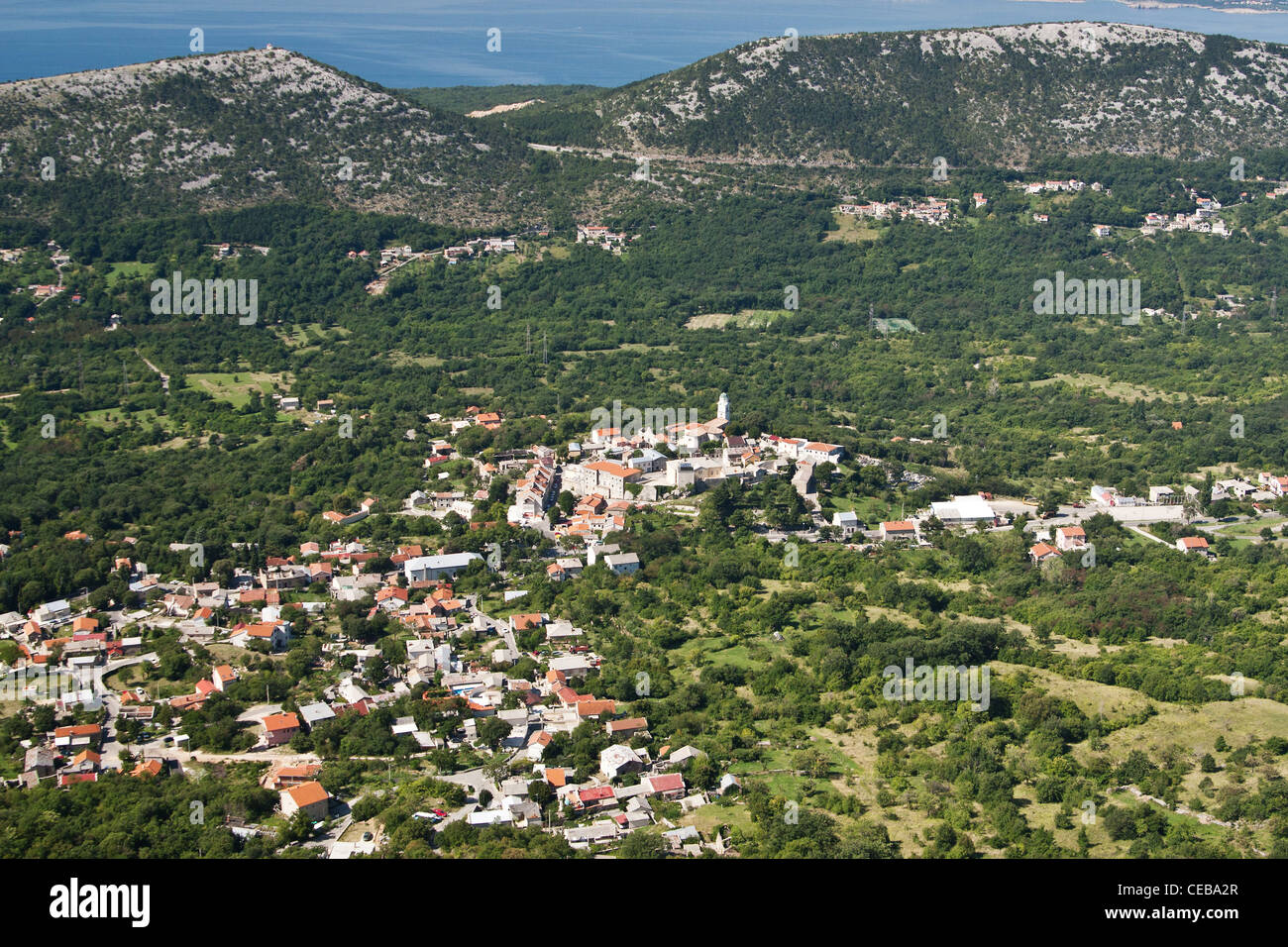 Bribir croatia hi-res stock photography and images - Alamy