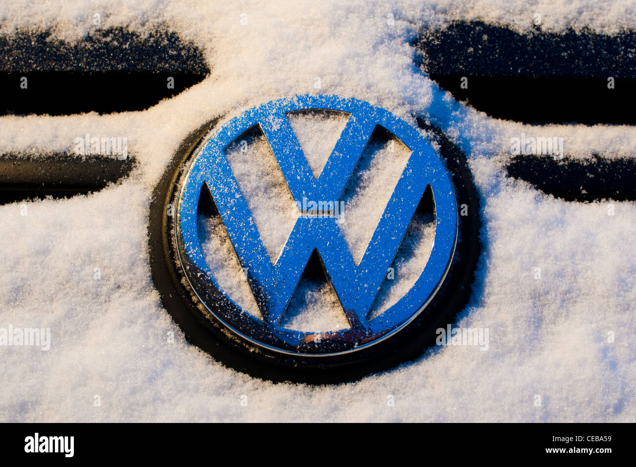 Vw volkswagen fox hi-res stock photography and images - Alamy