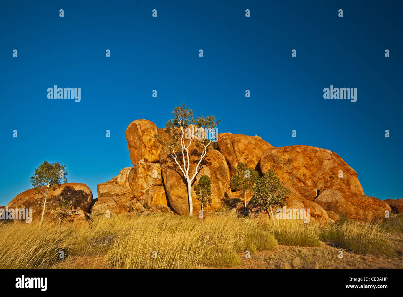 The Devil's Marbles