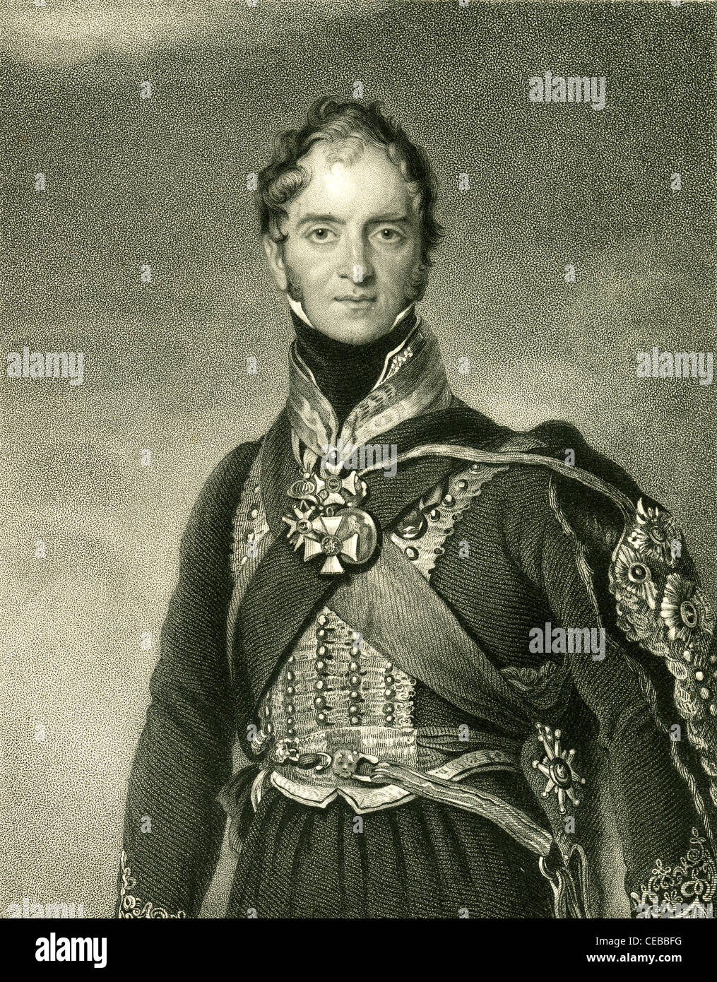 William paget portrait hires stock photography and images Alamy