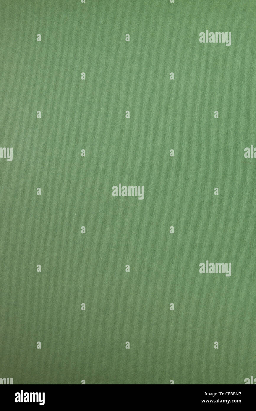 Fine green pastel paper texture for background Stock Photo Alamy