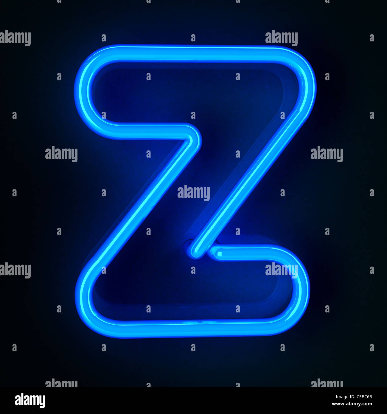 Letter Z Stock Photo Alamy