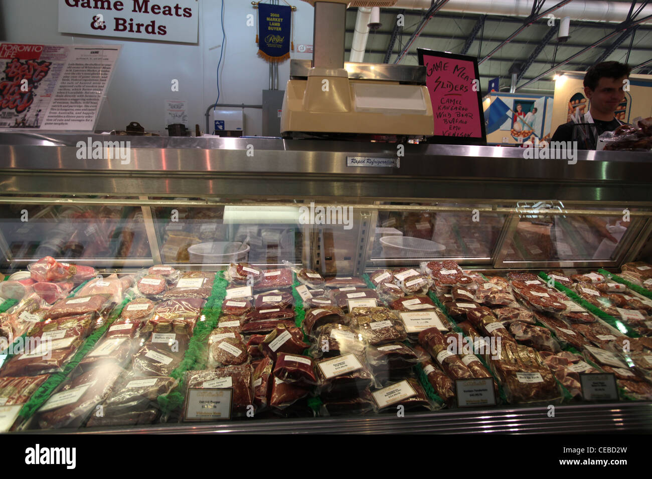 Game Meat High Resolution Stock Photography And Images Alamy