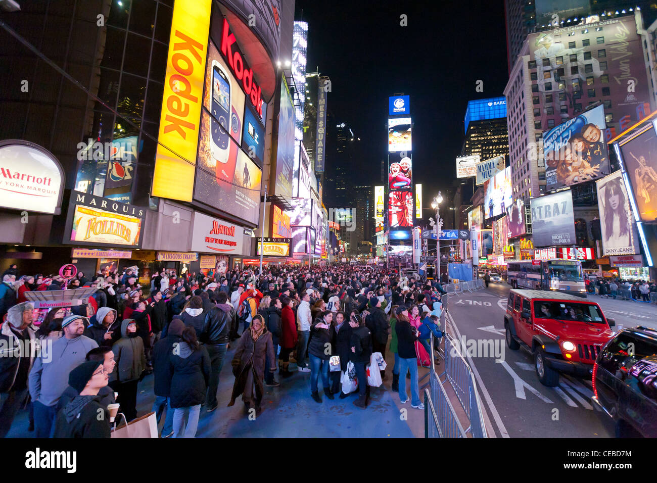 Times square neon lights hires stock photography and images Alamy