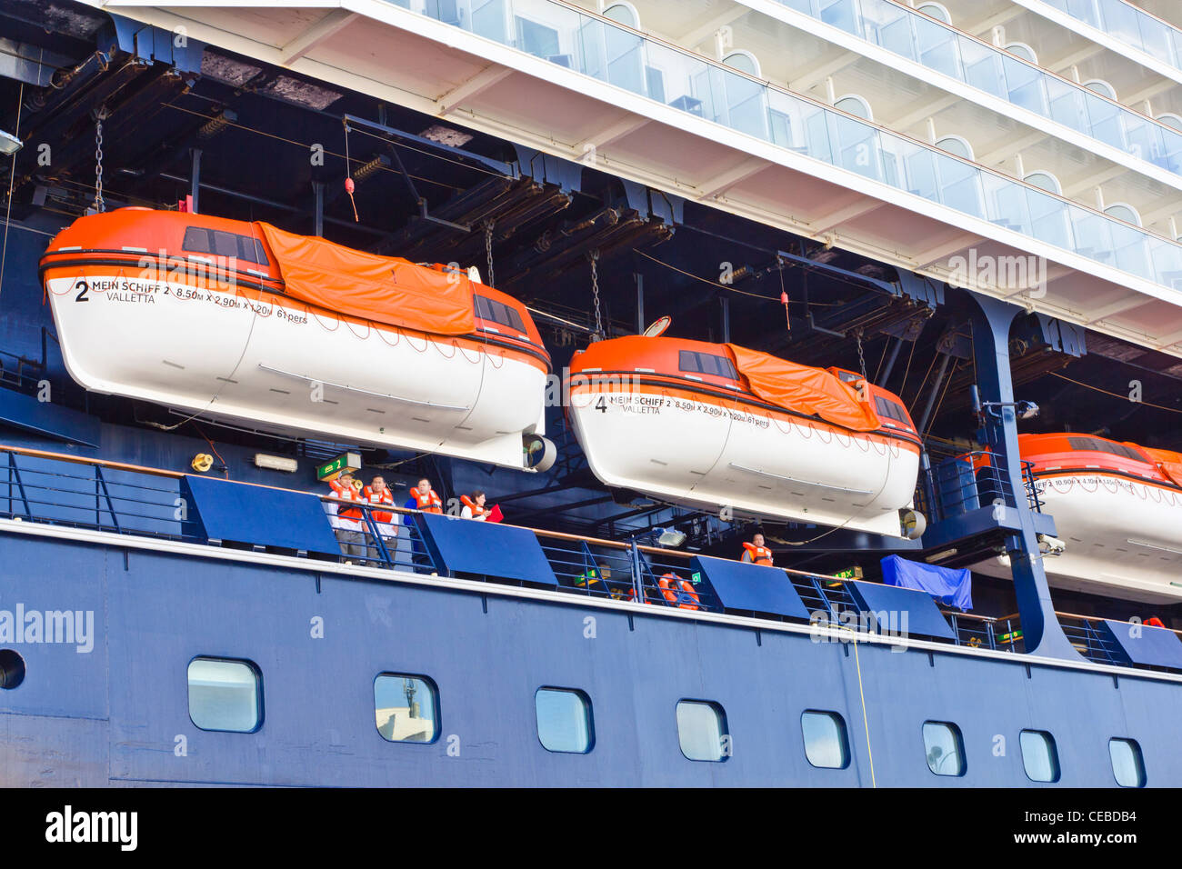 Tui Mein Schiff 5 6 Wilson Butler Architects
