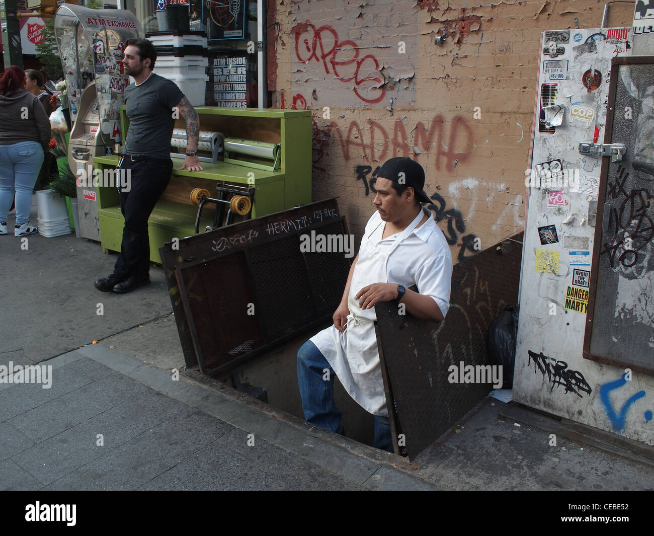 Brooklyn delicatessen hires stock photography and images Alamy