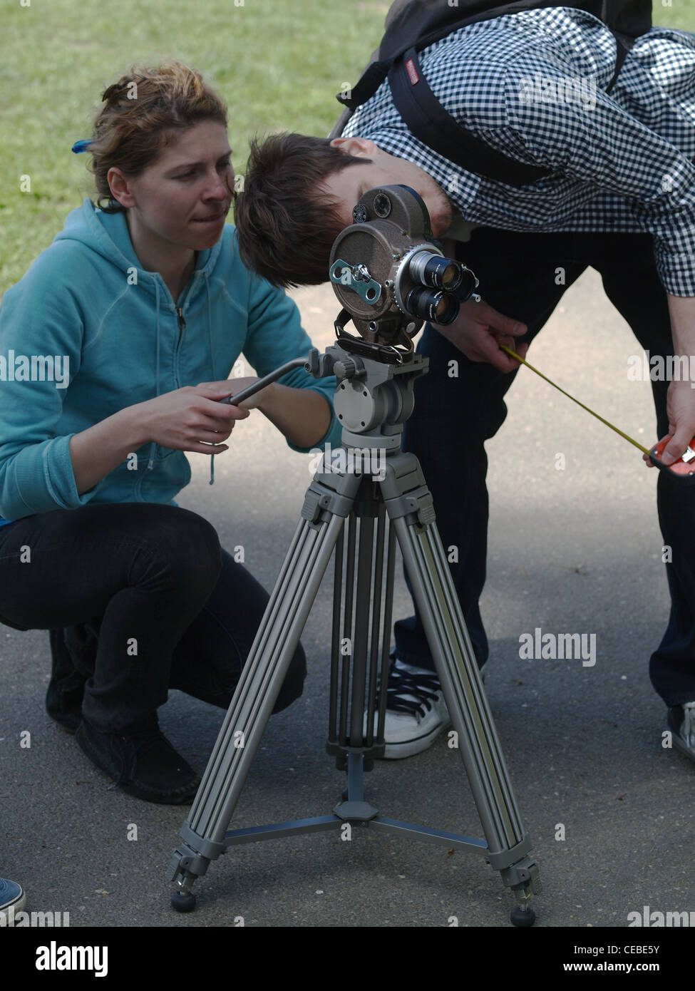 16mm hires stock photography and images Alamy