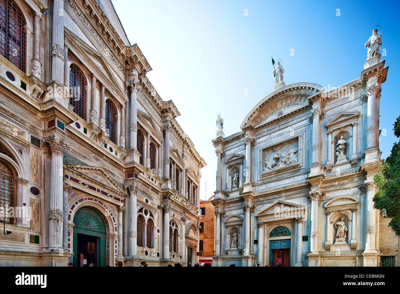 Campo Di San Rocco High Resolution Stock Photography and Images - Alamy