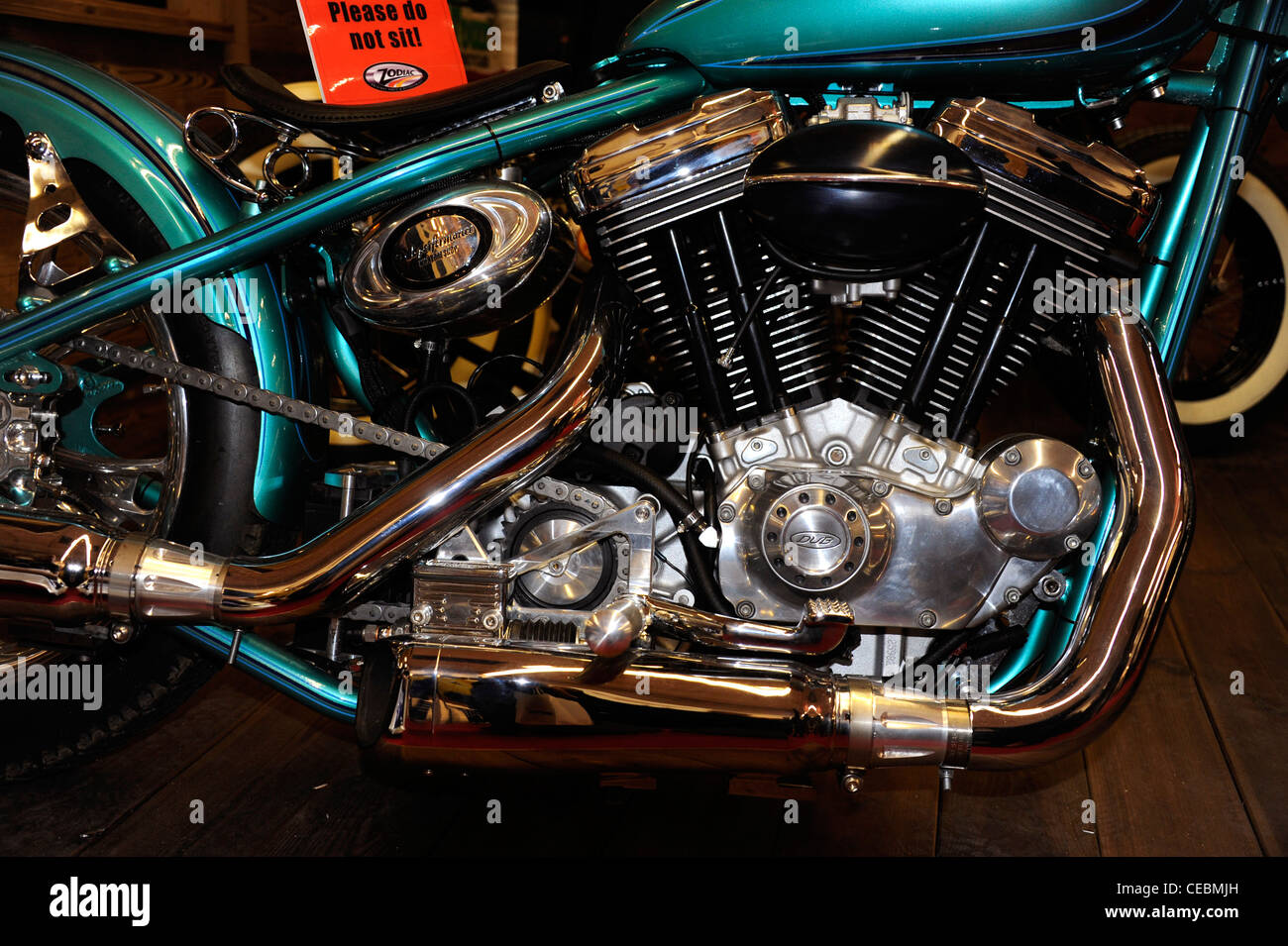 Custom DUB Performance,Harley-Davidson 